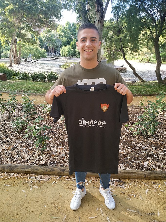 Alberto Martínez Mayol, nuevo #Fichaje del @CIEZA_CD de cara a la próxima temporada ciezaenlared.com/index.php/depo…