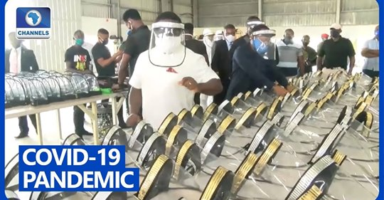 Channels Television tweet media