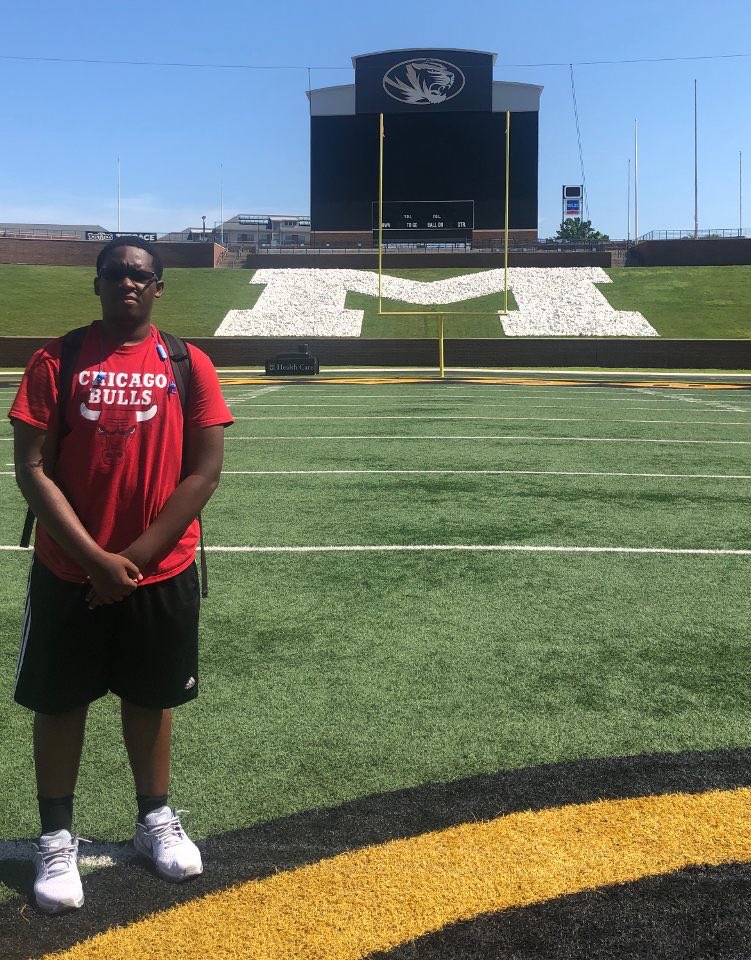 MUBMI's tweet photo. Who’s next...
Jamal Broy Jr., MBMI ‘23
Peer Mentor
Sophomore, Mechanical Engineering
Chicago, Illinois
“Hustle in silence and let your success make the noise.”
#Mizzou24 #MBMI24 https://t.co/koCtBcD43N