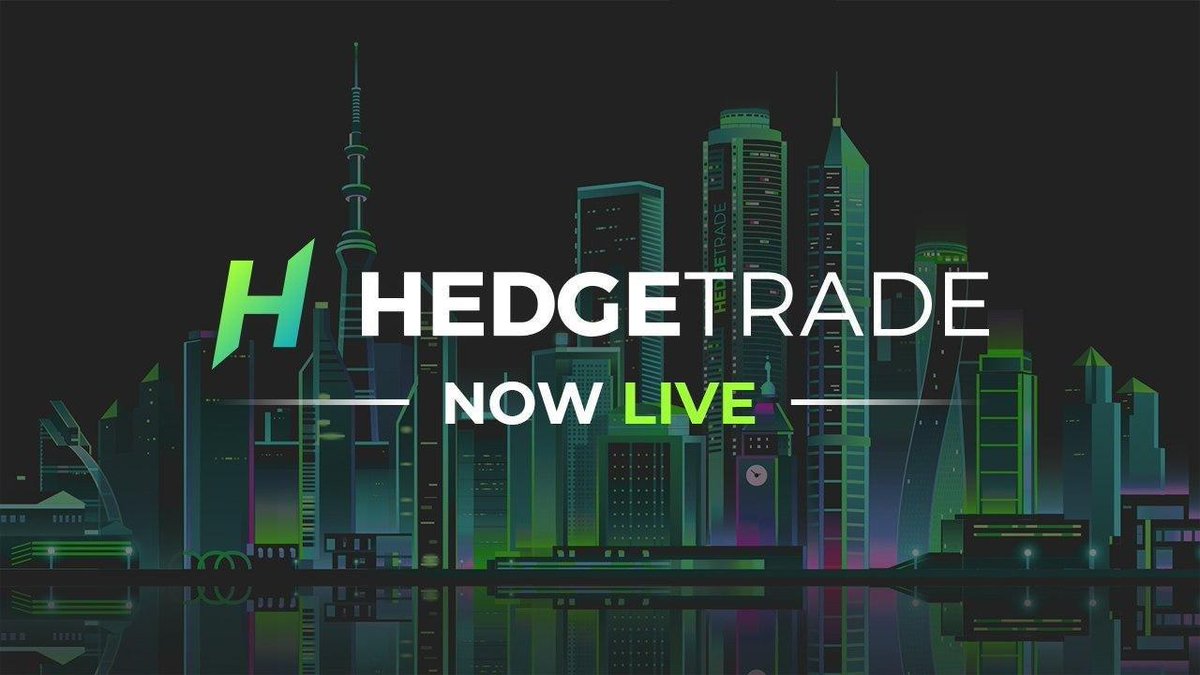 hedgetradehq's tweet photo. 📢 Today, HedgeTrade publicly launches its free-to-all social trading platform. We. Are. LIVE!! 🚀

"Where the world's best traders share their knowledge."

Press Release  https://t.co/tvh1rbTR8Y

Join us! 
👉https://t.co/mizTYu90YY

#sociatrading #crypto @RublixDev $HEDG https://t.co/MZahOEIaOh