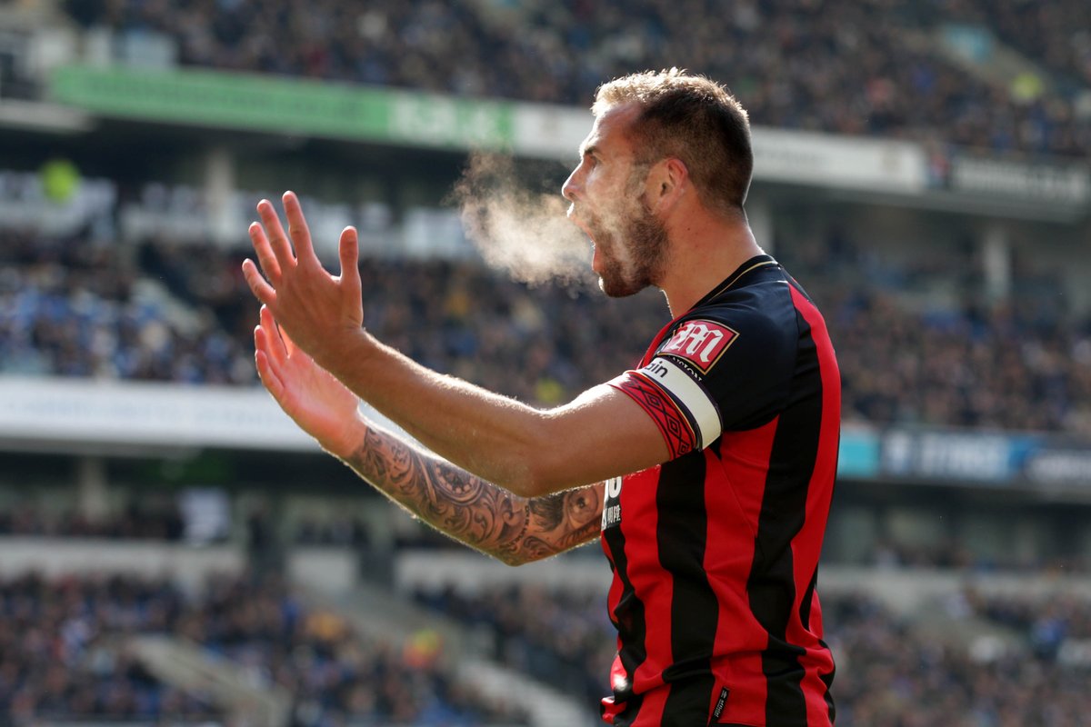 afcbournemouth's tweet photo. Another memorable #CherriesRepicked. 

We've thoroughly enjoyed looking back at some classics over the last few months ❤️ https://t.co/KGN8N1NLNk
