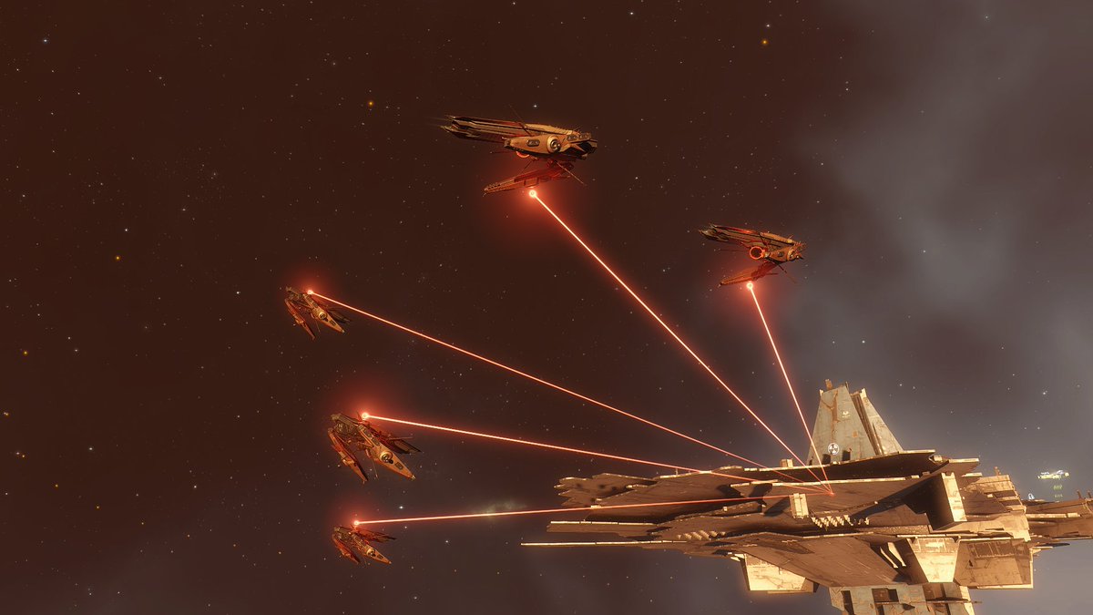 TheBenPugh's tweet photo. @EVEOnline #EVEisBeautiful Just a picture I took the other day <3 https://t.co/oLOW4jOCIF