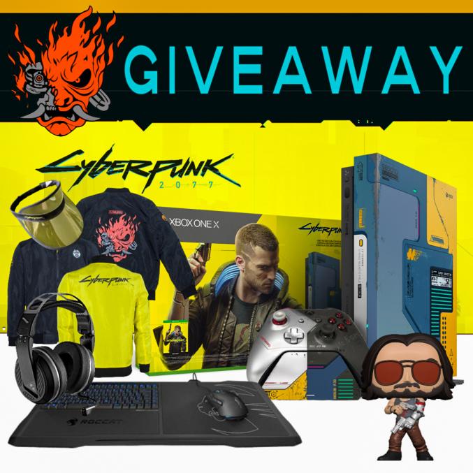 AlteredComic's tweet photo. Want it all? Need it all? Well this Giveaway will PROVIDE! We partnered with our favorite Streaming family to bring you the most total Cyber Punk Package around!!! Enter Now! 

 https://t.co/w0ZtNCMwn6 https://t.co/I8BvndyHSW
