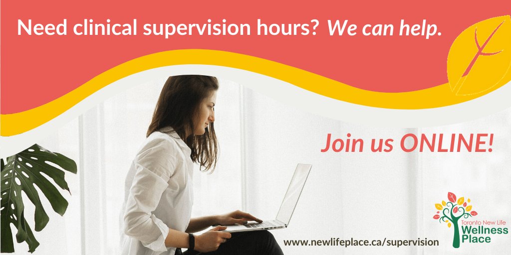Are you a mental health professional who needs more clinical supervision hours? We are offering Psychotherapist (last Wed of each month, 10:30am-12:30pm) and Social Work (last Thurs of each month, 6-8pm) supervision sessions. Read buff.ly/3ctX8od for more info. #mnlct