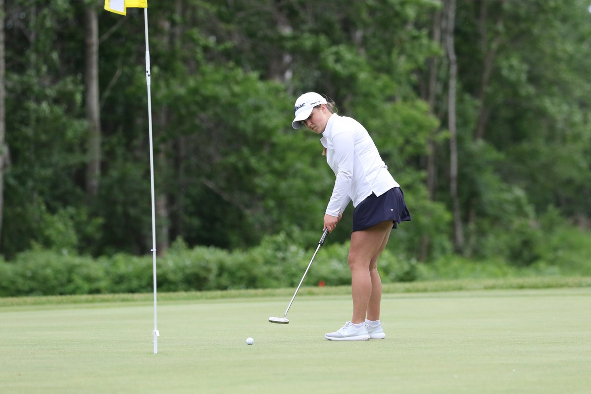 laplante71's tweet photo. A few more highlights from today's MN Girls Senior Showcase. 

Tricia Hemann (Chanhassen) 83 (+11)
Sydney Monge (Minnetonka) 80 (+8)
Annika Reierson (Delano) 98 (+26)
@ChanChaskaSport https://t.co/Lnj4NhWwH9