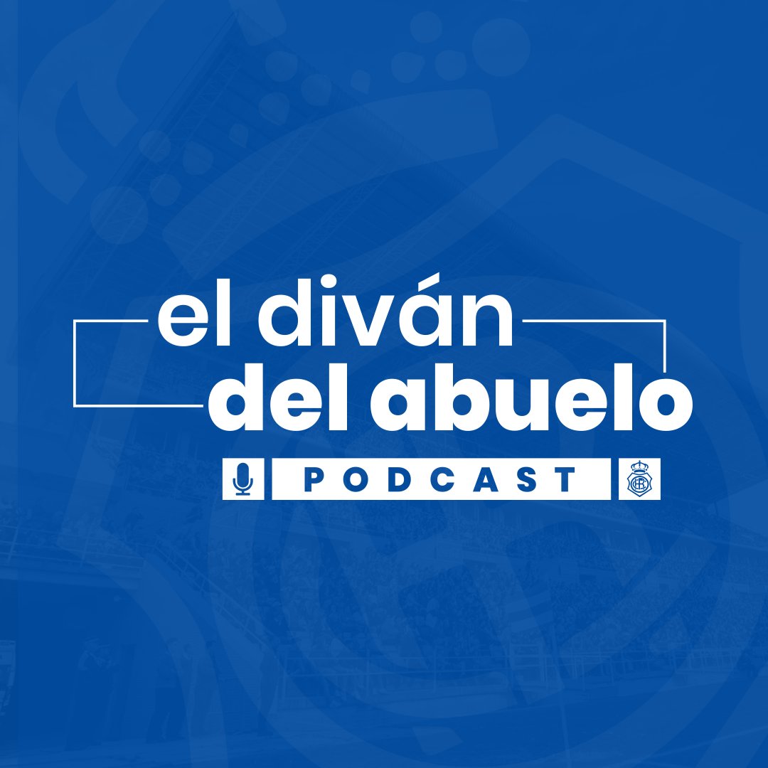 DivanDelAbuelo's tweet photo. Tenemos algo muy chulo que enseñaros. 👀

Os presentamos el diseño la que será nuestra imagen corporativa. 

¡Esperemos que os guste! 😀

Ah, y mañana os anunciaremos a nuestro invitado. Os va a gustar, segurísimo. 😏

#ElDivándelAbuelo #Podcasting #Recre #Recreativo https://t.co/fcfQcR2tqh