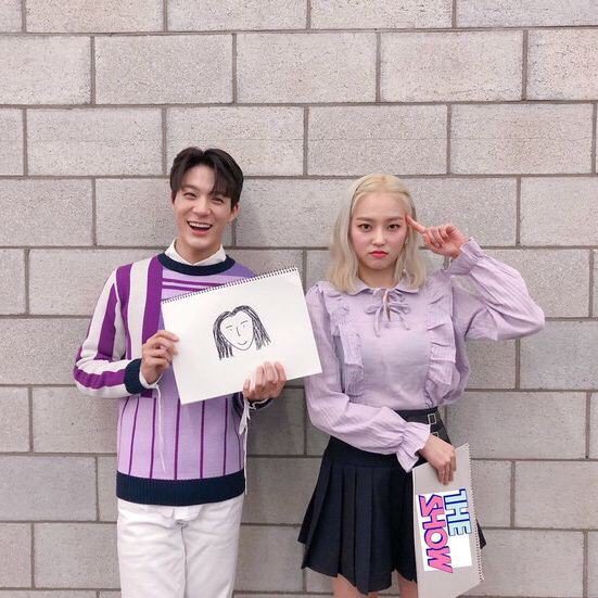 i miss this iconic duo ⋆⁺₊⋆ ♡̷̷̷
#YEEUN #예은 #JENO #제노