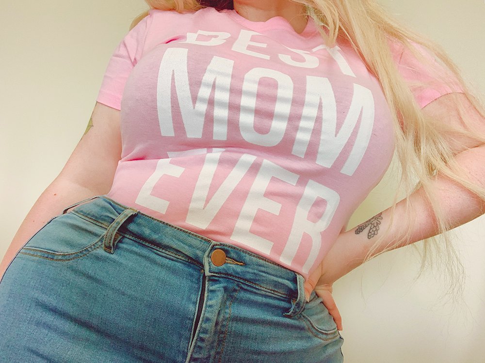 BME (Big Mom Energy, Best Mom Ever) 