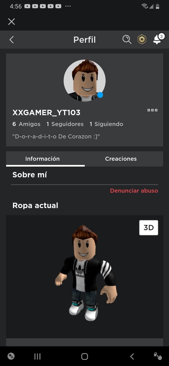 Rodny On Twitter Muchisimas Gracias De Verdad Maxtoadbros3433 Debo Decir Que Me Gusta Tu Nuevo Avatar - twitter dife robux Rodny On Twitter Muchisimas Gracias De Verdad Maxtoadbros3433 Debo Decir Que Me Gusta Tu Nuevo Avatar - dife robux