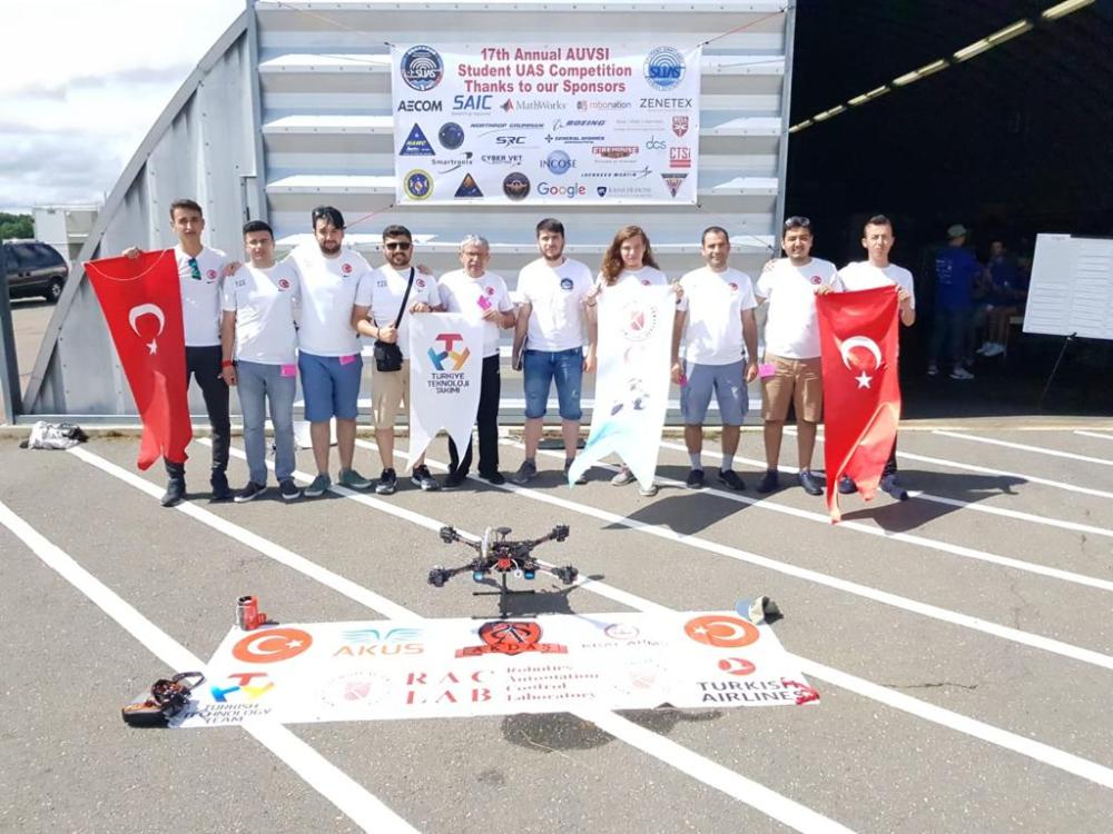 <a href="/bugraayan/">Bu*</a> Degerli Takipciler,
@raclabweb'i takip ettiginizde,bu ulkenin #MilliTeknolojiHamlesi'ne kayitsiz olmayan genclerin, gece gunduz calisarak neleri basardigini gorecesiniz. Ulkemizin gelecegine hizmet etmek icin calisiyoruz ve calismaya devam edecegiz.
<a href="/KTUNEDU/">Konya Teknik Üniversitesi (KTÜN)</a> <a href="/Selcuk/">Selçuk Bayraktar</a> <a href="/BaburOzcelik/">Prof. Dr. Babür Özçelik</a>