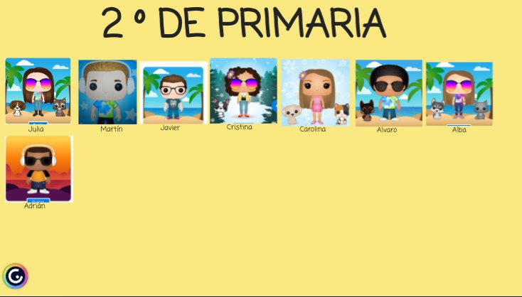 GomezcondeM's tweet photo. Iniciando regalito de fin de curso @genially_en cada día investigando cosas nuevas https://t.co/jKU7bGgydV