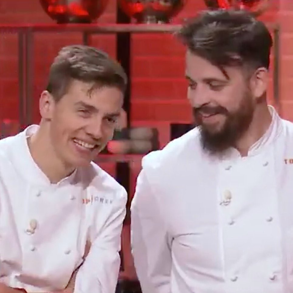 ecrivainedu93's tweet photo. #TopChef Adrien pour venger Mallory et Claude :
Prouve nous que le monde est JUSTE stp avec ton génie 🧞‍♂️ https://t.co/FDZB6x7GB4