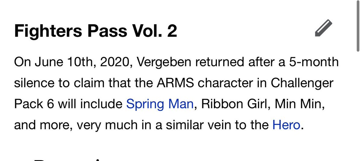 MulticamA's tweet image. Spring man, Ribbon girl and Min Min confirmed