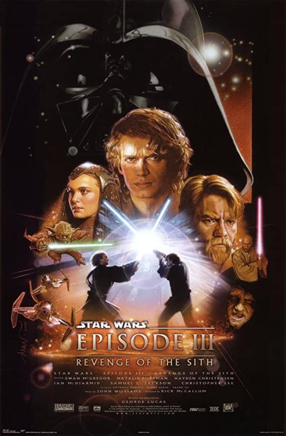 ycipsss's tweet photo. #NW Star Wars Episode III: Revenge of the Sith. The masterpiece itself. @Madiiii403 @K2xU_ @time_4_sandwich @GattmanParody https://t.co/Y4y7Aj9Zil