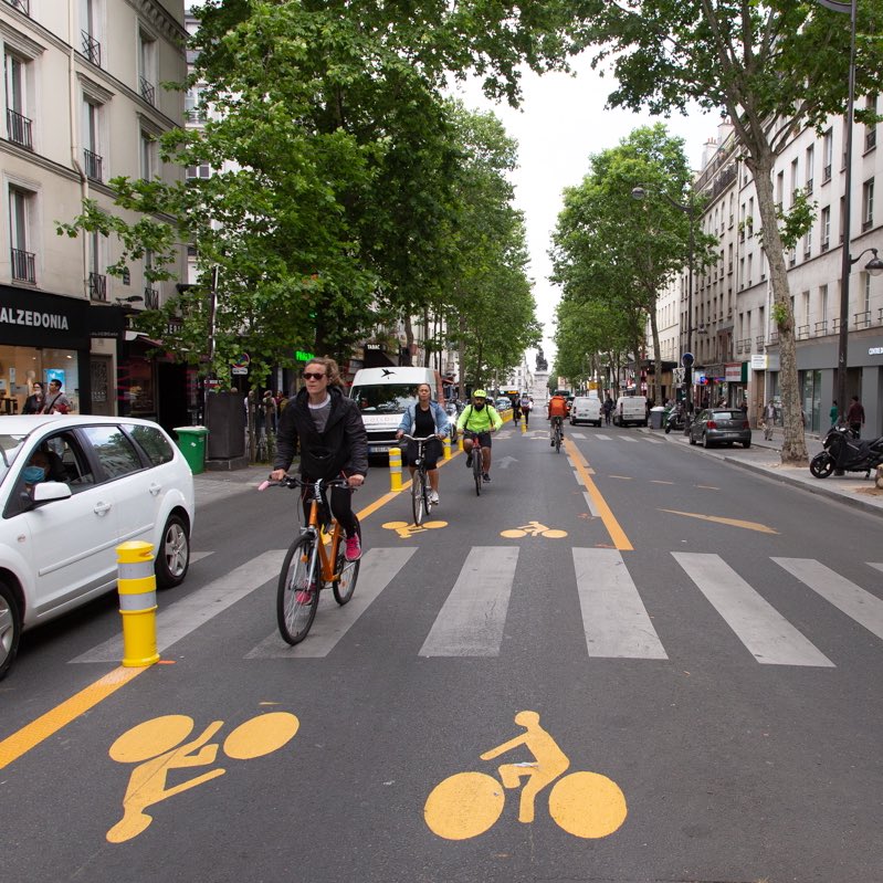 Anne Hidalgo tweet media