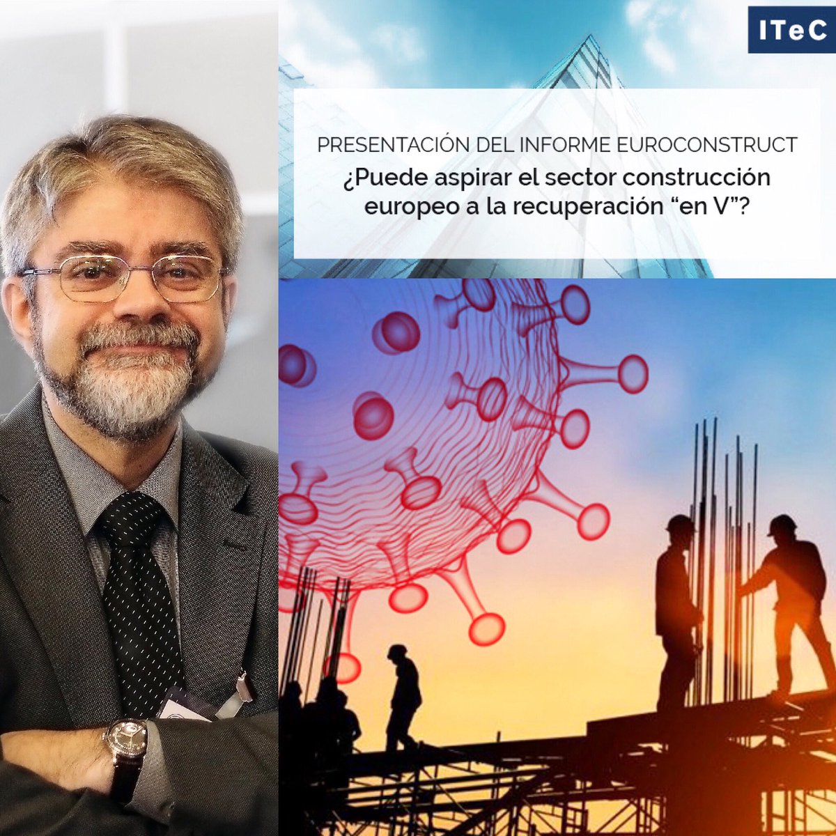 MapeiSpain's tweet photo. 🔵89ª Conferencia Euroconstruct y la #construcción en España. Recientemente la revista #TecnoMagazine de #Tecnopol publicó un artículo de Josep Ramón Fontana, Delegado de #Euroconstruct. 👉👉👉https://t.co/aha1YAyEqG https://t.co/CGBZrAvEPx