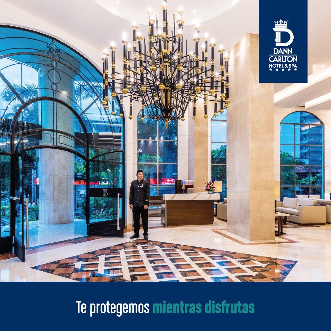 Nuestras puertas siempre han estado abiertas para ofrecerte una experiencia de lujo en Bucaramanga. Darte los mejores momentos para verte de nuevo sonriendo mientras te protegemos ha sido siempre nuestro objetivo.  Reserva ya: dannbucaramanga.co Tel: (7) 6973266 📲3166443440