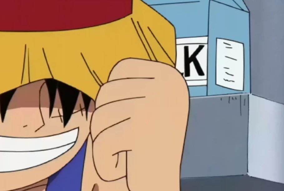 XxBiichoxX's tweet photo. Llegué al capítulo 400 de One Piece y morí tantito. https://t.co/rCOPPRAHyW