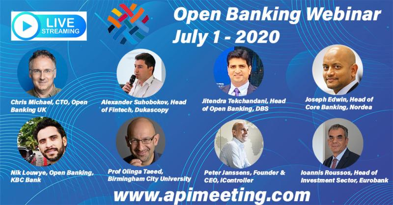 theCCEG's tweet photo. #OpenBanking Digital Summit: #DLT Arbitrage for Social Alignment - Prof @olingataeed from @BCUbusiness @theCCEG https://t.co/1iLMdaHXup 1 July, with leading #fintech colleagues from #EuroBank #NordeaBank #KBCbank #iController #DBSbank #DukascopyBank #OpenBankingUK #GoodisTrending https://t.co/XwzjdTVgcn