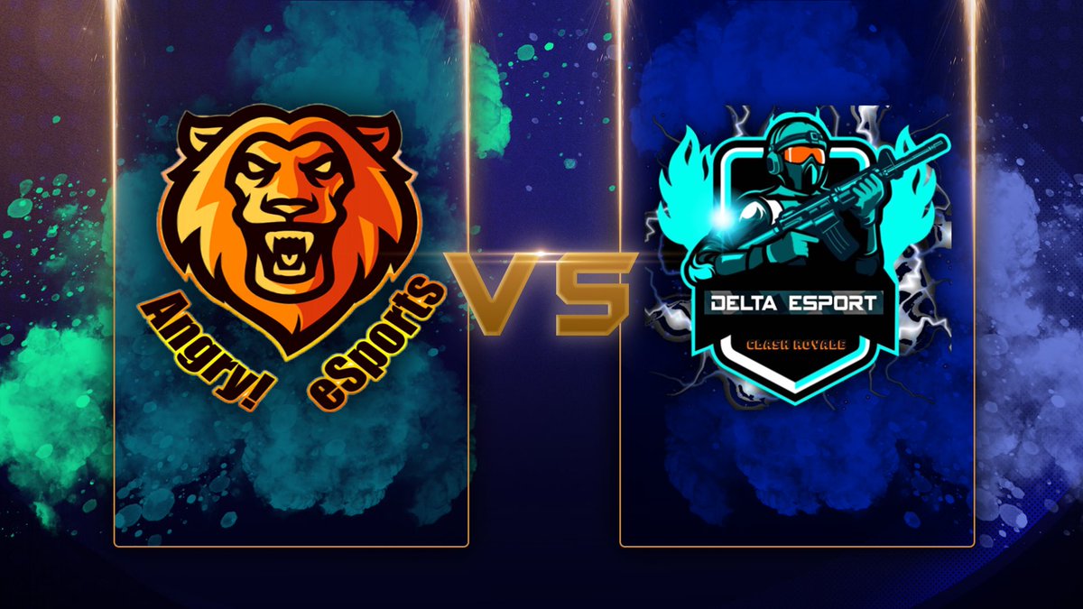 Les presentamos el segundo enfrentamiento del donde hoy, en el cual tenemos a un equipo nuevo que entra a sustituir a otro. 

¿Quien ganará??

<a href="/EsportsAngry/">AngryPandaEsports</a> 
<a href="/DeltaEsportCR/">Delta eSport</a> 

#LigaLatinCup
#ClashRoyale