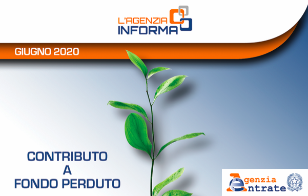Contributo a fondo perduto: ecco come ottenerlo ow.ly/vsF050A4r75 Domande dal 15 giugno. Destinatari, requisiti, importi e tutto quello che c'è da sapere nella nostra #guida bit.ly/3cPRnl7