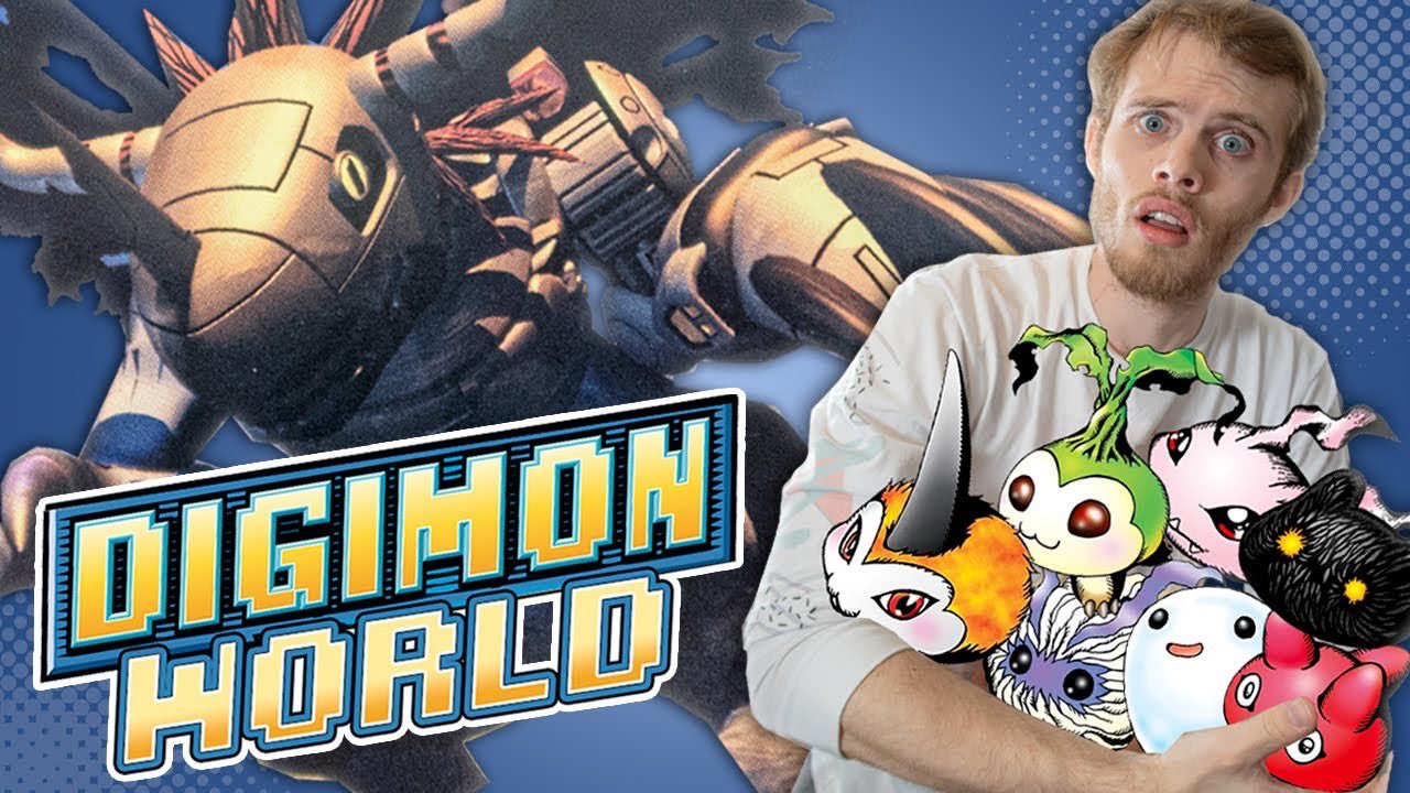 Billiam New Video Taking A Look At Digimon World A Game Where You Take Care Of Digimon In A World Whoa T Co Rlndaeolnu T Co Pezwm61uay Billiam New Video Taking A Look At Digimon World A Game Where You Take Care Of Digimon In A World Whoa T Co Rlndaeolnu T Co Pezwm61uay