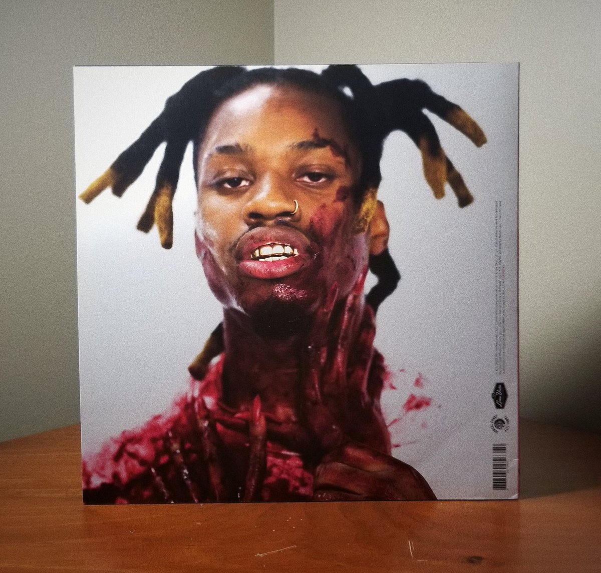 DENZEL CURRY: TA13OOAlthough I& #39;m not that big of a fan of this album anymore, it was the first record I ever bought. This is definitely Denzel& #39;s best work but I still feel like there is room for improvement.Rating: 6/10