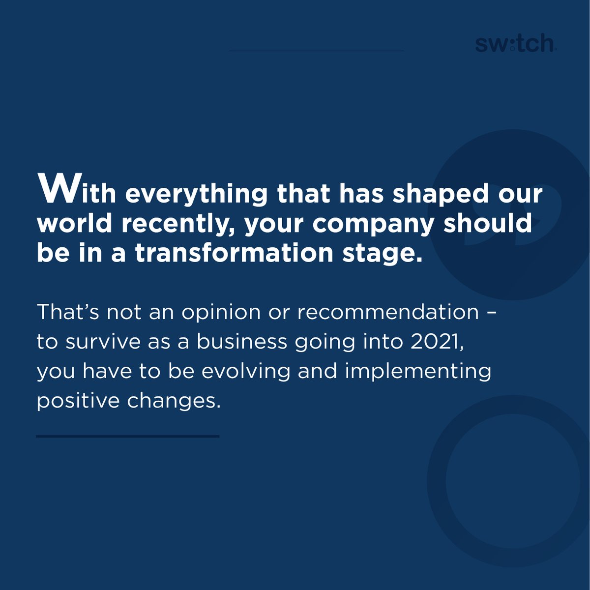 SwitchSTL's tweet image. Planning for the future starts today.
#SwitchSTL #WednesdayWisdom