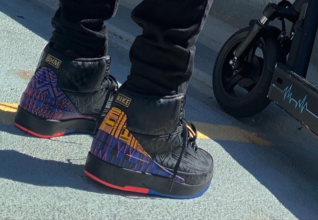 Eddunkin7's tweet photo. Say the game should be sold, but to me they give it out 🍯🩸 #BlackHistoryMonth2s #BHM #Retro2s https://t.co/BZ5ke4ZQpl