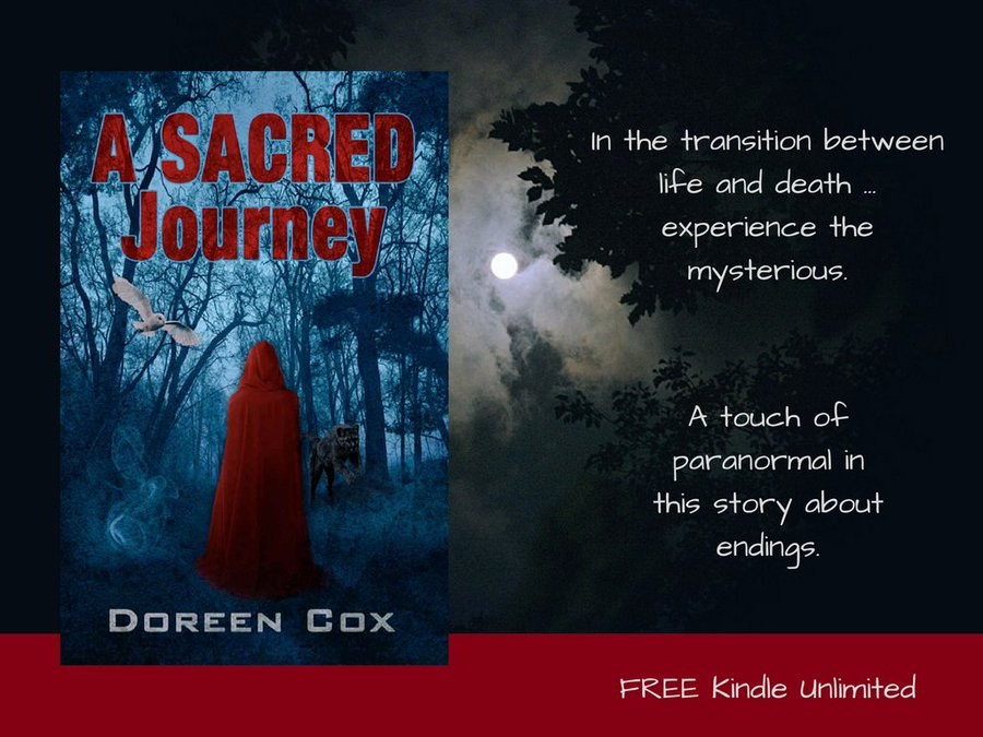 BlancaMiosi's tweet image. "Her descriptions so vivid it was like watching a short film with stunning mystical elements that seemed so right, so natural."
#goodread #novella
viewbook.at/ASacredJourney by @DCoxAuthor