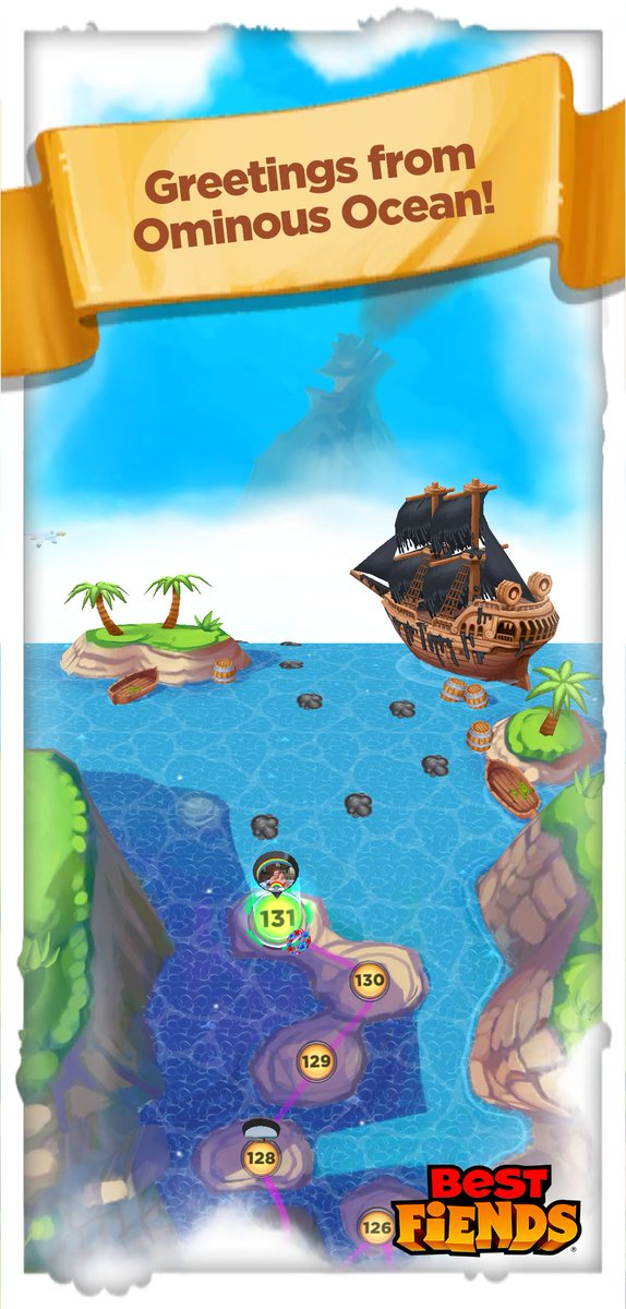 TYildizoglu's tweet image. Gate Opened! Bring on the Ominous Ocean in #BestFiends - Download FREE - download.BestFiends.com via @bestfiends