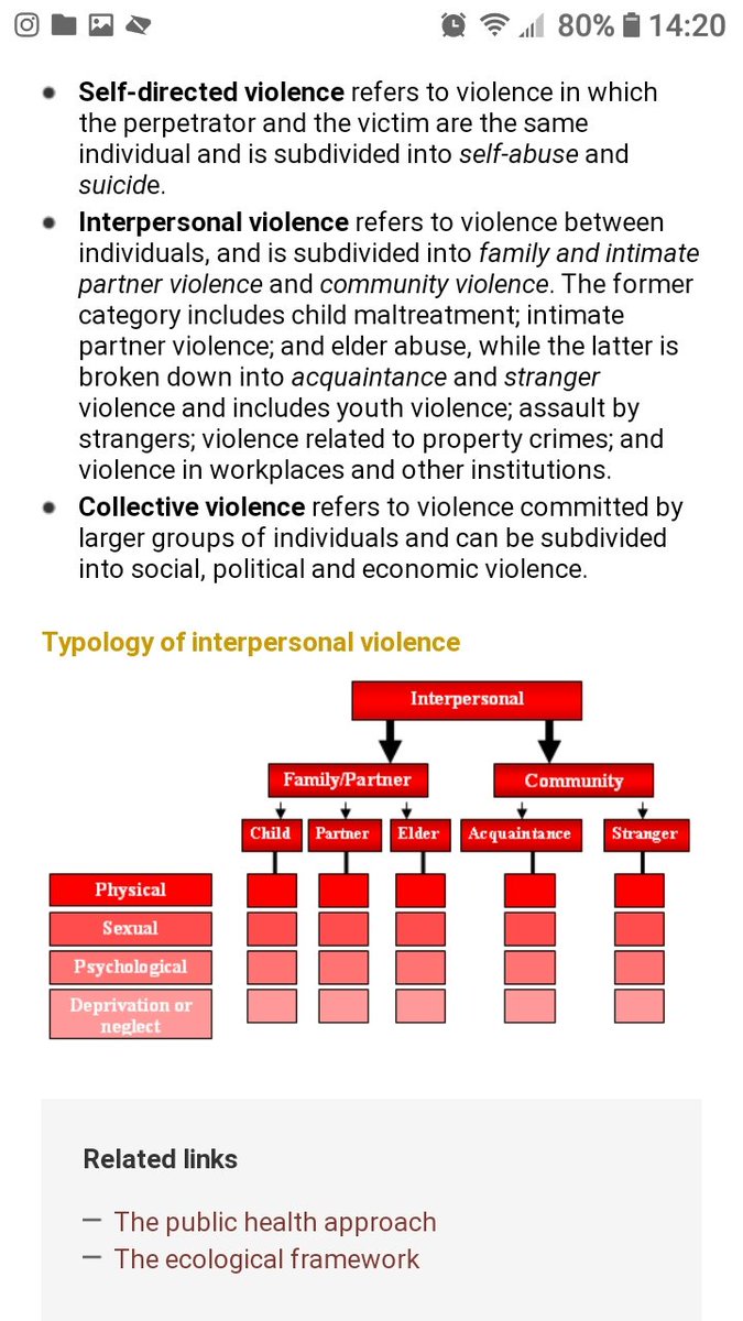 OGC1's tweet image. Now...let's have a look at Economic violence and how it is glorified by those behind many "social media" platforms..