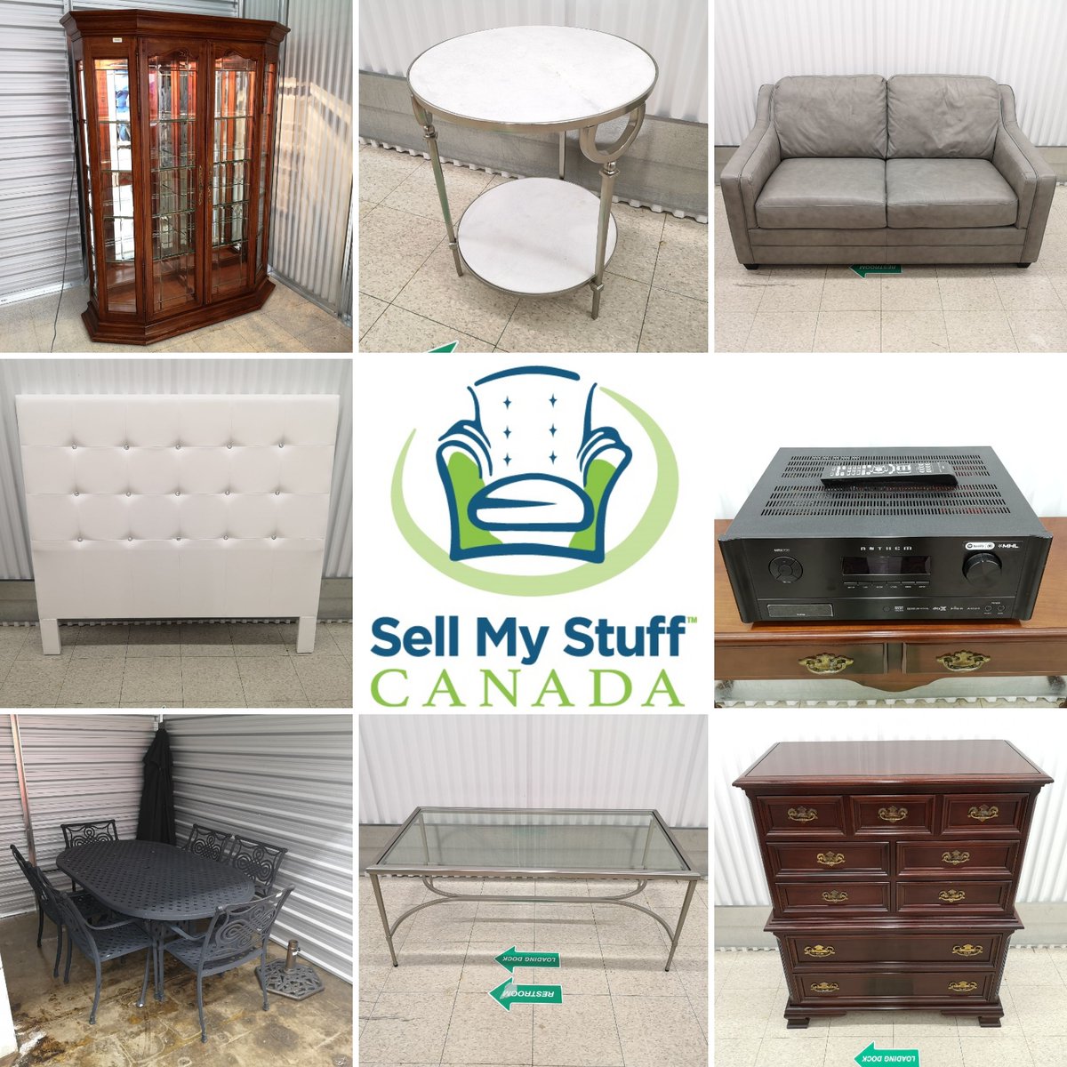 PREMIUM Orléans Online Content Sale
– Click bit.ly/37hpMbn to SHOP NOW!
#UHAULstorage #orléans #onlinecontentsale #anthem #panasonic #OLEDTV #gibbard #castironpatiofurniture #paradigm #seismicsubwoofer #marble #leather #pewter #tempurpedic #ottawa #sellmystuffcanada🍁