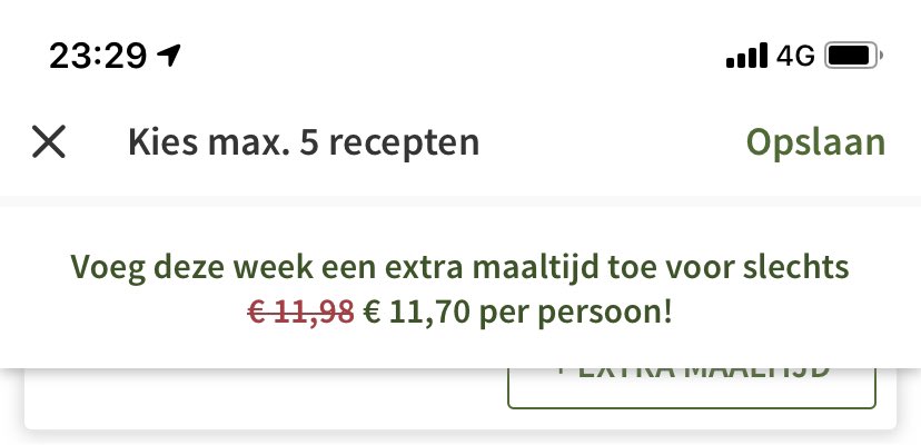 Mistervanloo's tweet photo. Voordeelpakken bij #Hellofreshnl 😂 https://t.co/qiSqdp6feJ
