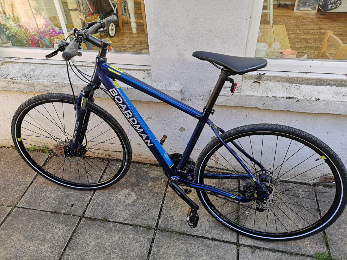 boardman panniers