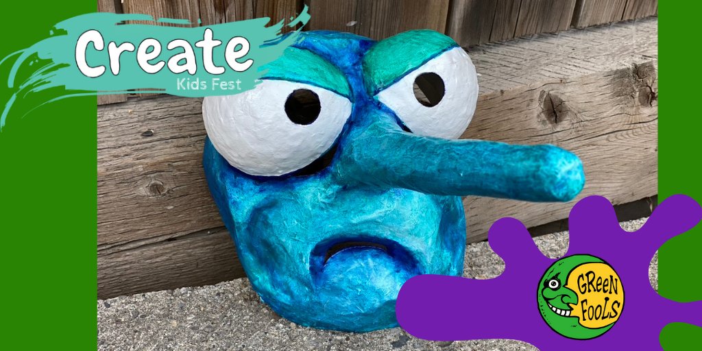 createkidsfest's tweet photo. Register for Found Object Mask Making Workshop with the @GreenFools as part of #createkidsfest from from 11:00AM–12:15pm (ages 9-12). Register: https://t.co/ycG2caa6Q7 

#kids #arts #yyc #yycarts #distancecreating #create #maskmaking #greenfoolstheatre #liveworkshop #getcreative https://t.co/v358233nre