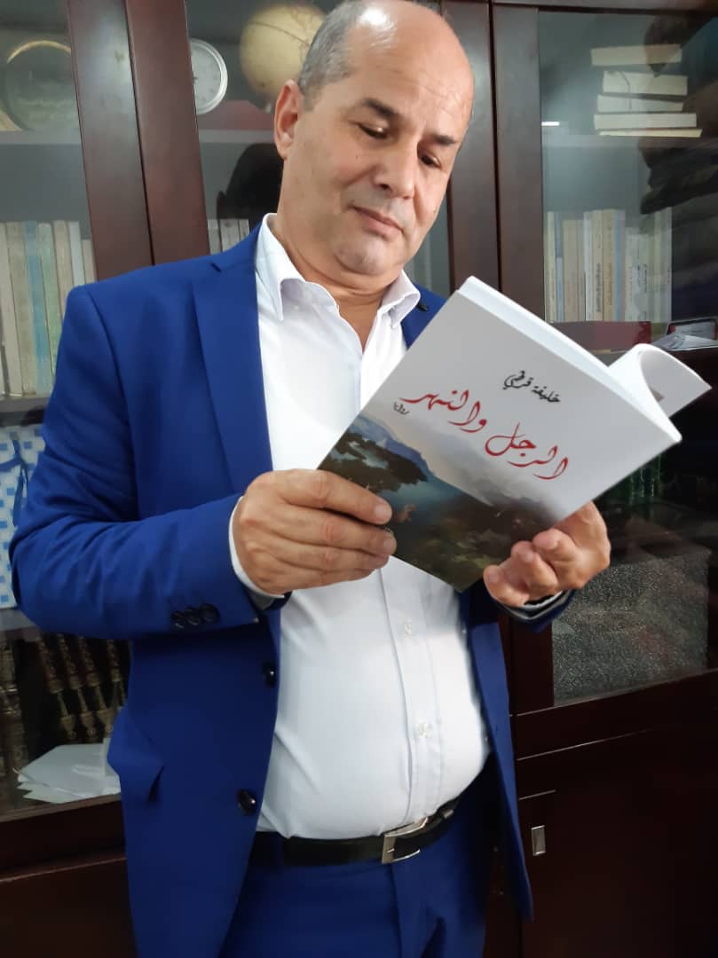 KhalifaGorti's tweet photo. #الرجل_والنهر
#خليفة_قرطي
#البليدة_الجزائر https://t.co/4sq0t5wZIB