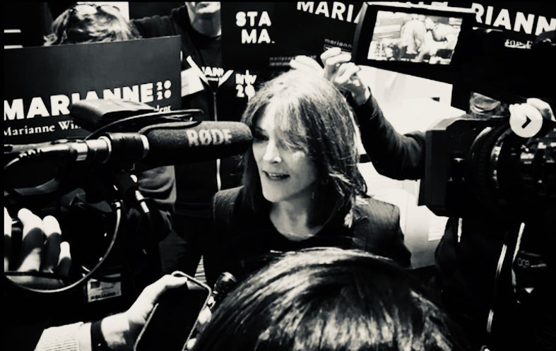 <a href="/BenDecker/">Ben Decker</a> <a href="/marwilliamson/">Marianne Williamson</a> <a href="/JoeBiden/">Joe Biden</a> OK America...
Are we ready to listen?
✨U.S. Dept. Of Peace
✨ Reparations
✨ A Politics Of Love
✨ Healing The Soul Of America