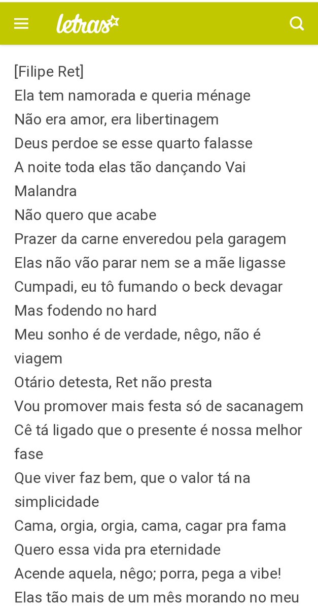 lanastsd2's tweet image. Aí eu tô de boa no meu violão e vem meu pai tocar junto comigo
Ele está até agora indignado com as músicas que eu estou tocando...