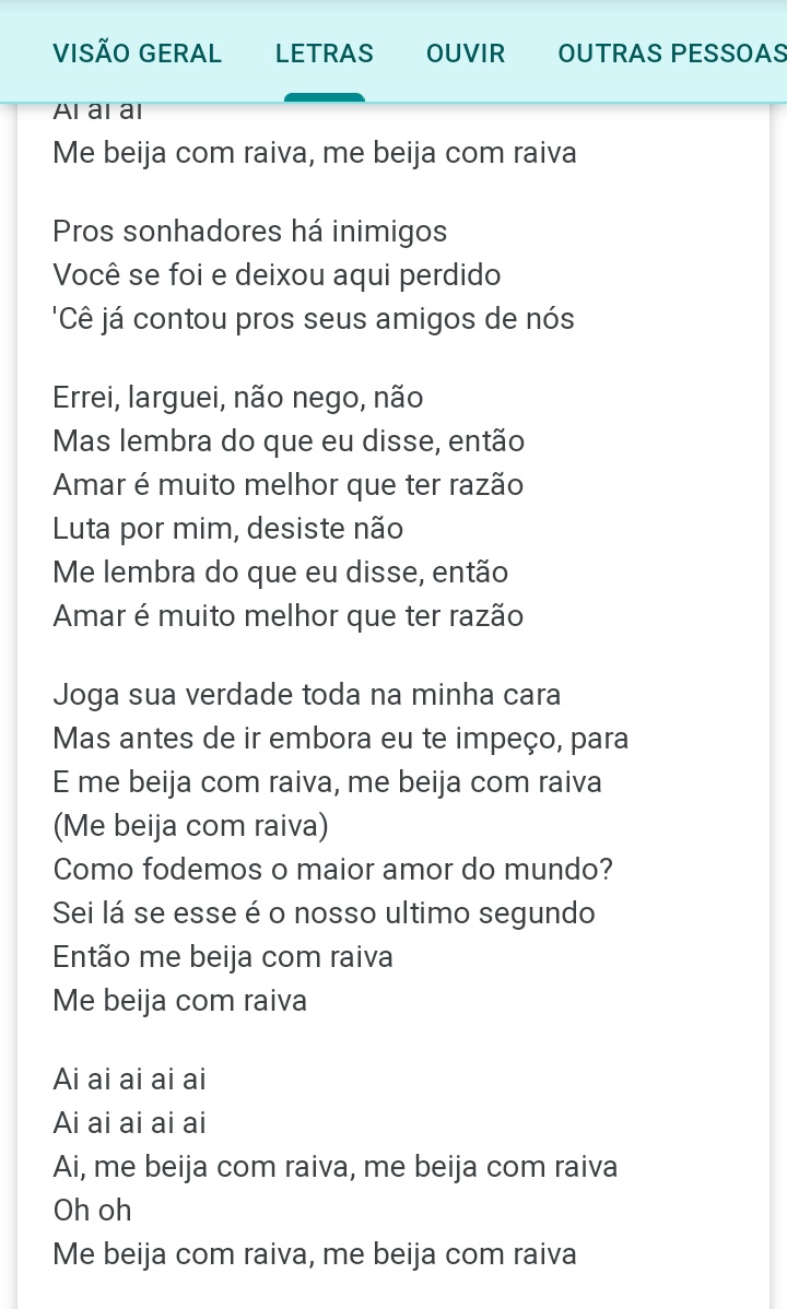 lanastsd2's tweet image. Aí eu tô de boa no meu violão e vem meu pai tocar junto comigo
Ele está até agora indignado com as músicas que eu estou tocando...