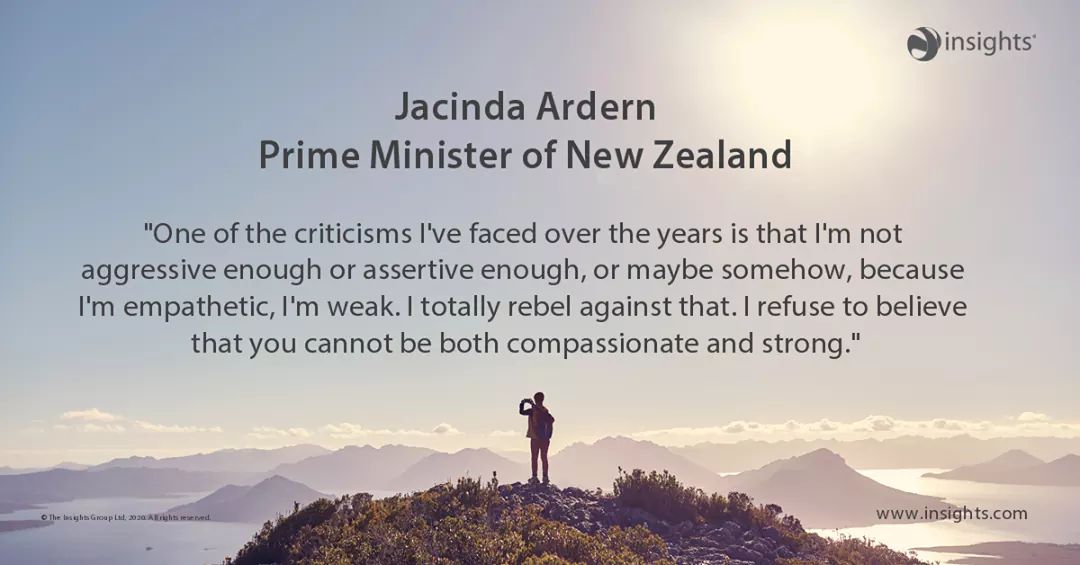 Love these powerful words from an amazing women! What some may see as weakness is another's superpower!