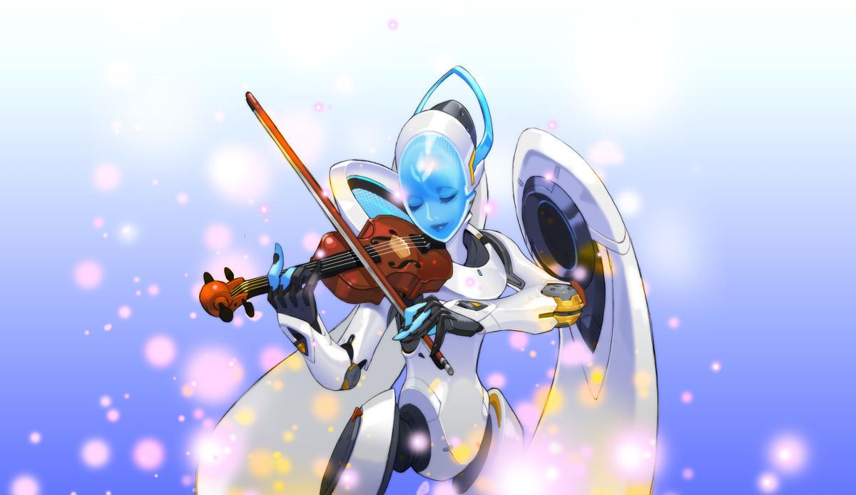 "I'm grateful for being alife and awake again. But I'm not fully sure, what being alife means..."

New character, not new to verse. An Echo, ready for missions, but exploring life in her downtime. Ready for plot RPs, casual, some crack and the occasional lewd and ecchi.