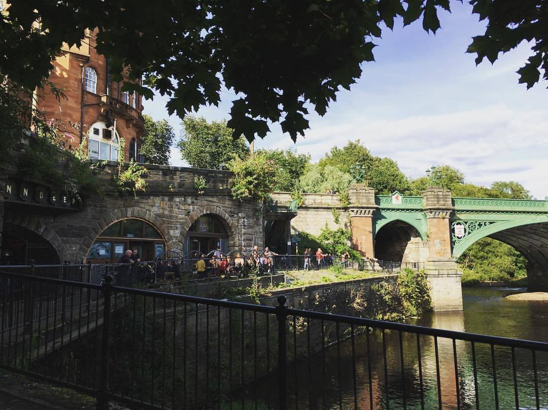 Pubs I Miss#10 Inn Deep, GlasgowA craft beer colossus on the banks of the Kelvin, Inn Deep is a multitalented diamond. A summer destination, an underground hideaway and home of the legendary Inn Deep Poetry nights. Get a pint and pet a dug.