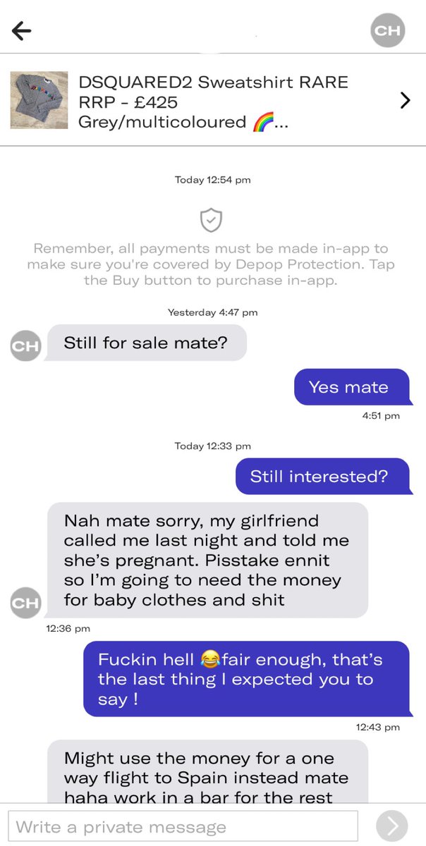 Tommayers_12's tweet photo. “Pisstake ennit” 🤣🤣 https://t.co/IwE8n0FooN