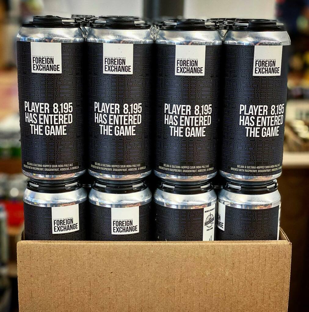 @foreignexchangebrewing newest is available right now!  #beer #craftbeer #drinkbeer #drinklocal #chicagobeer #chicago #aurorail #priscosbeer instagr.am/p/CBRQsEmpMrb/