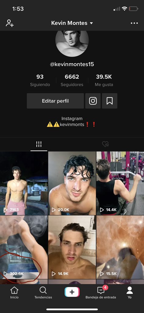 kevinmontsofic's tweet photo. Sígueme en tiktok ! https://t.co/dTT5HQWGmS
