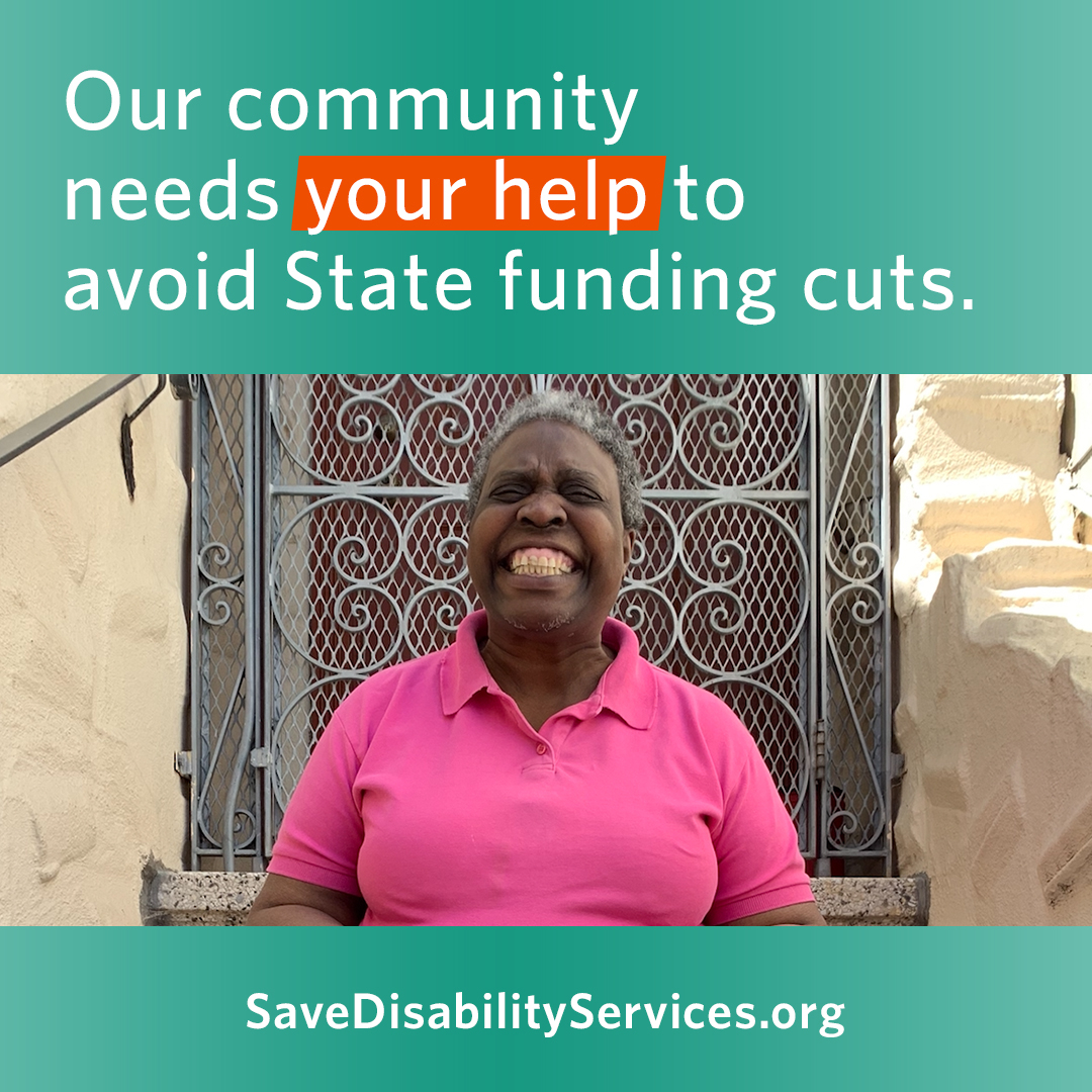 creativityxplrd's tweet photo. People with disabilities, and especially POC, face disparities in access to support services. Help ensure programs like CE can continue to adapt to the COVID-19 crisis.
Visit https://t.co/Y6N531BubD today.
#SaveDisabilityServices #WeAreEssential #BlackDisabledLivesMatter https://t.co/FQIhalsD1L