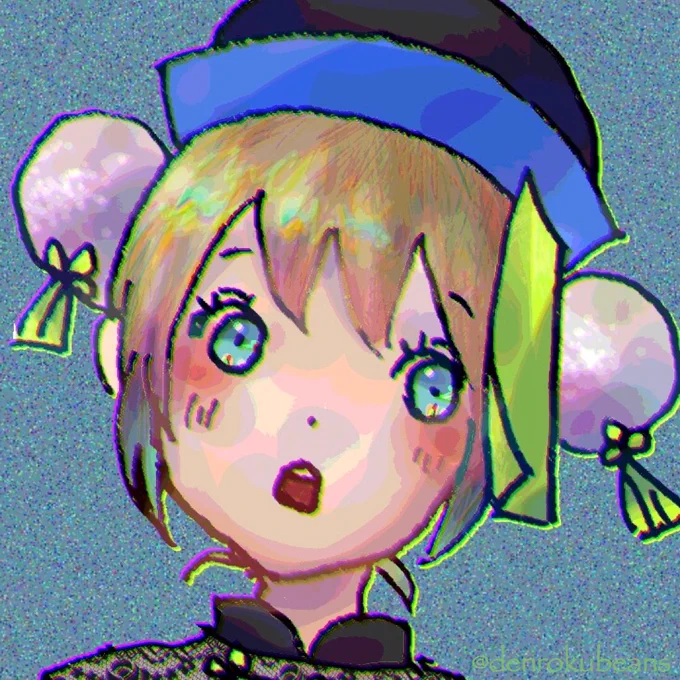 「ゾンビらしくないと言われましても〜??」 