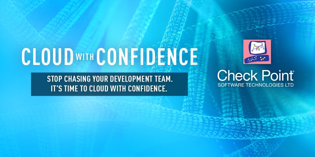 CheckPointSW's tweet image. Check Point CloudGuard provides unified #cloudnative security for all your assets #workloads, giving you the confidence to #automatesecurity, prevent threats, and manage posture – everywhere – across your #multicloud environment. Download an eBook: bit.ly/3cSDpia