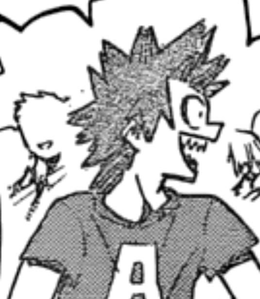 nothing to offer only tiney kirishima 